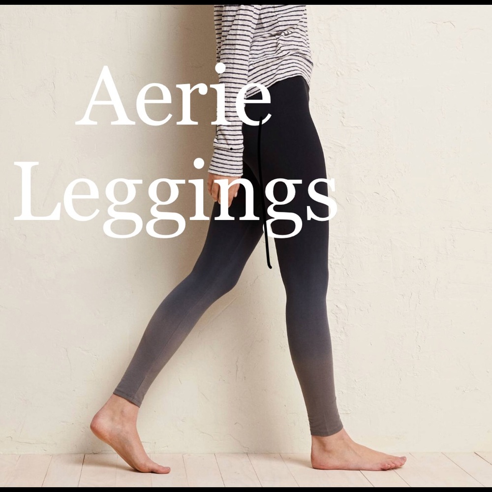 Aerie Ombré Leggings